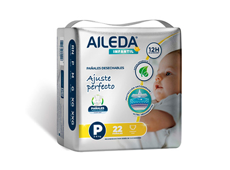  PANAL AILEDA P X 22 UN NI�O 