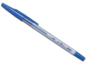  LAPIZ PASTA P.FINA AZUL PILOT BP-S 0.7 