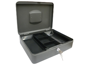  CAJA CHICA C/LLAVE ROSS (SR-8933)8X18X25)-10 