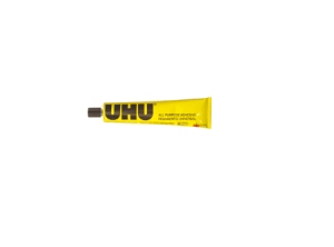  ADHESIVO M/USOS 7ML.UHU UNIVERSAL POMO 