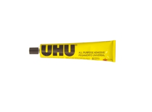  ADHESIVO M/USOS 35 ML.UHU UNIVERSAL POMO 