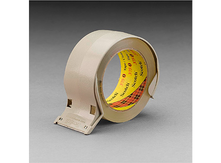  DISPENSADOR CINTA EMBALAJE 3M H-320 S/MANGO 