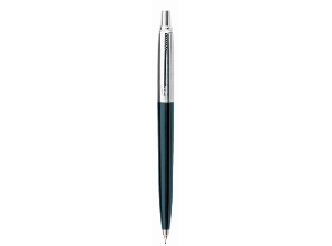  BOLIGRAFO PARKER JOTTER CUERPO METAL NEGRO 