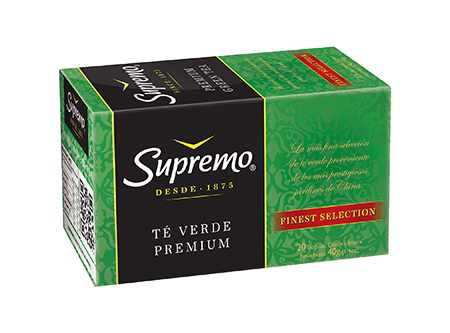  TE DP X 20 UN VERDE PREMIUM 