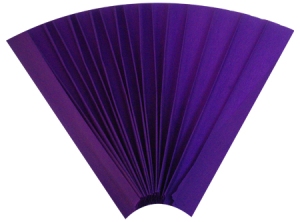  ESP. PAPEL CREPE 50X200 CM X 1 UN VIOLETA 