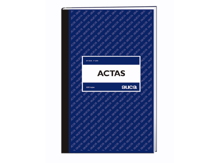  LIBRO ACTAS 200 HJ.CUADRICULADO TORRE 