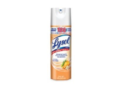  DESINFEC. A/SOL 538 CC A/ABAT LYSOL CITRICO 