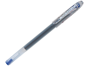  BOLIGRAFO GEL 0.5 AZUL SUPER GEL PILOT 