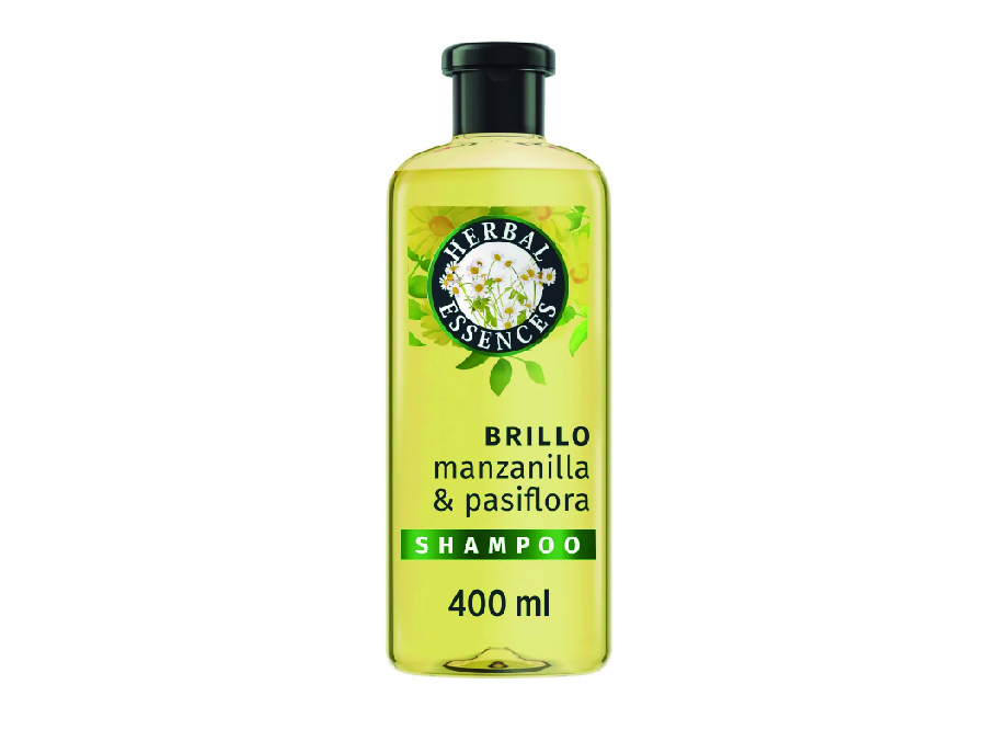  SHAMPOO  400 ML HERBAL ESSENCES MANZANILLA 