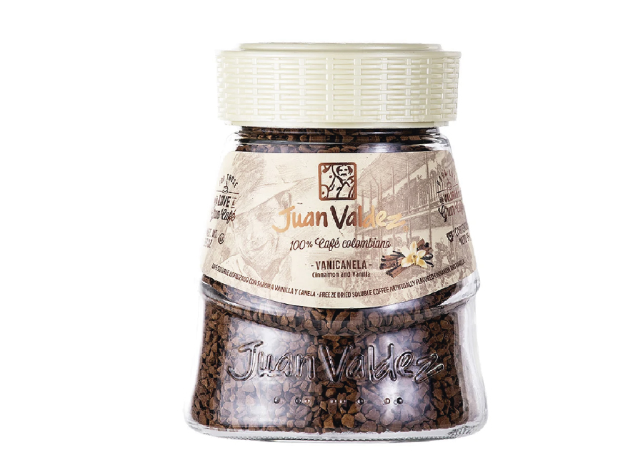  CAFE JUAN VALDEZ 95 GR VAINICANELA 