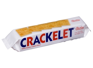  GALLETA COSTA  85 GR CRACKELET 