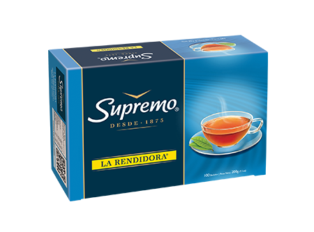  TE DP X 100 UN RENDIDORA SUPREMO. 