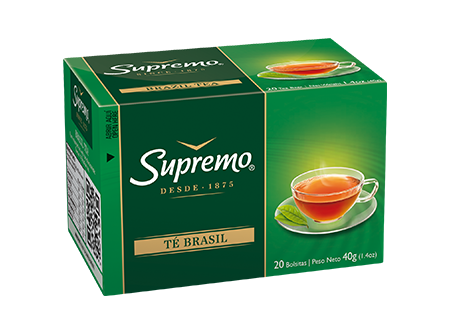  TE DP X 20 UN NEGRO BRASIL SUPREMO. 