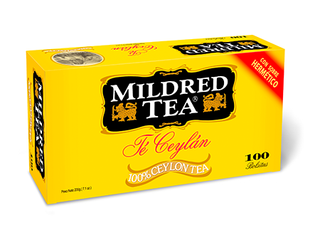  TE DP X 100 UN MILDRED 