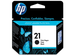  CARTRIDGE HP C9351AL (21) NEGRO P/F4180/F2180 175P 