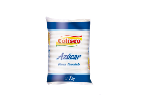  AZUCAR   1 KG COLISEO 