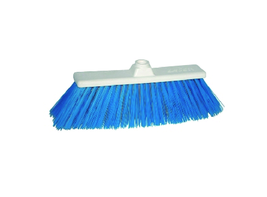  ESCOBILLON PLASTICO LASER 14-069 FIBRA DURA 