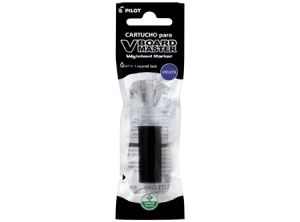  TINTA CARTUCHO PLUMON PIZARRA V BOARD PILOT VIOLET 