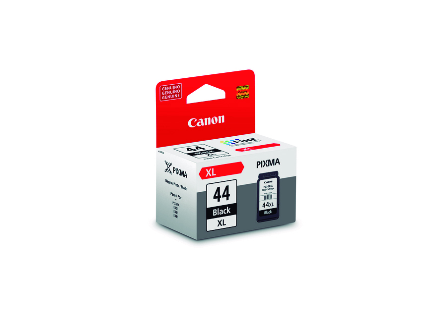  CARTRIDGE CANON PG-44XL NEGRO PIXMA E-481/402 