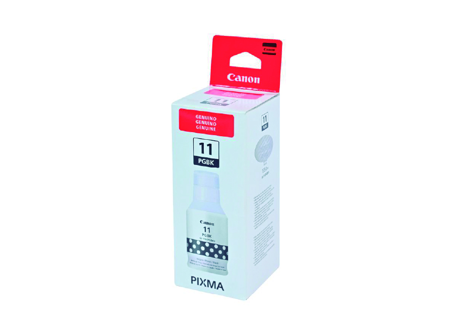  BOTELLA CANON GI-11 BK P/G2160/G3160 