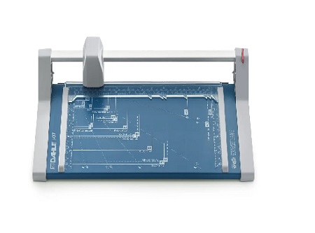  GUILLOTINA RODILLO DAHLE 507 32CM 8 HJ 