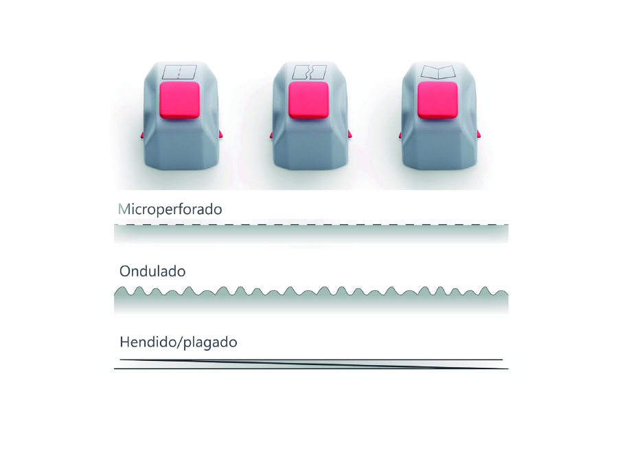  SET CREATIVO X 3 DAHLE PARA GUILLOTINA 508 