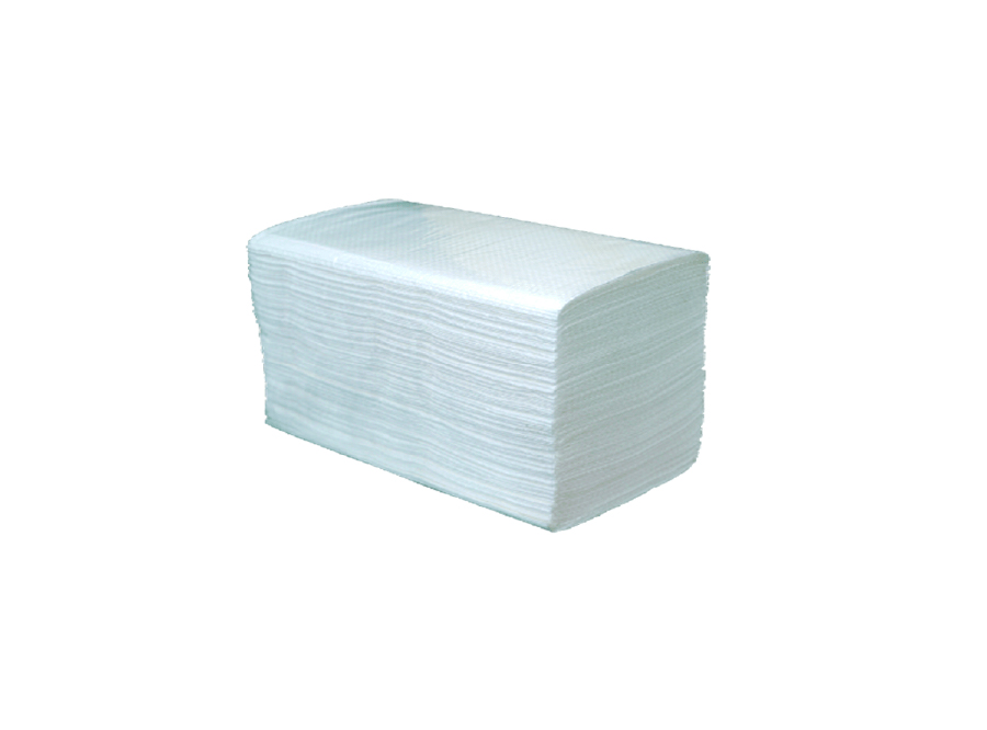  TOALLA PAPEL INTERF. 200 HJ H/D TECNOPAPEL 