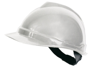  CASCO DE SEGURIDAD BLANCO EV 