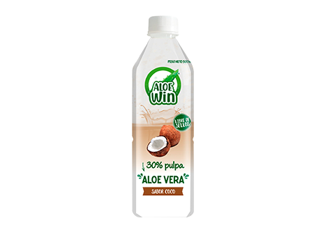 BEBIDA ALOE VERA 500 ML COCO ALOE WIN 