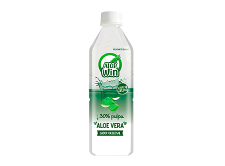  BEBIDA ALOE VERA 500 ML ORIGINAL ALOE WIN 