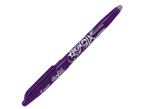  BOLIGRAFO GEL 0.7 VIOL.FRIXION BALL BORRABLE PILOT 