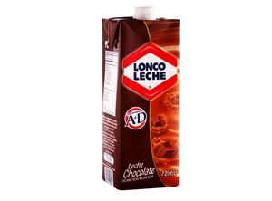  LECHE LIQ. 1 LT. LONCOLECHE CHOCOLATE SEMIDES. 