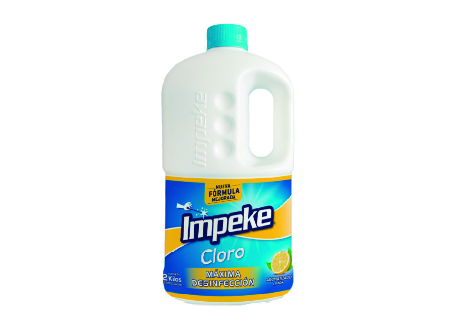  CLORO 2 LT. IMPEKE CONCENTRADO LIMON 