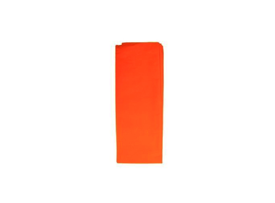  PAPEL CREPE 10 PLIE 52.5 X 1.45 MTS ROLLY NARANJO 