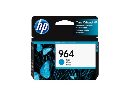  CARTRIDGE HP (964) CYAN 700 PAG. PRO 9010/9020 