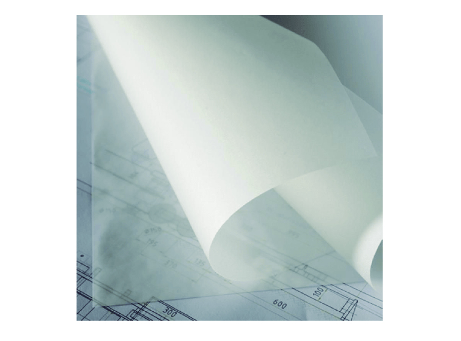  PAPEL VEGETAL DIAZOL OFICIO 93GR 125 HJ 