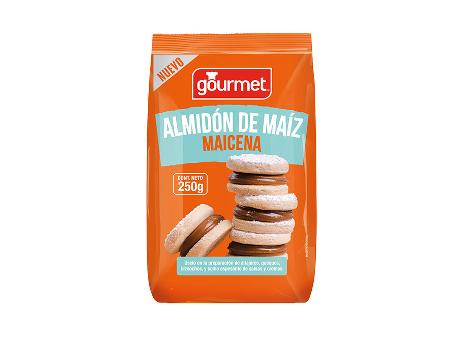  MAICENA 250 GR GOURMET 