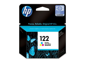  CARTRIDGE HP CH562HL (122 COLOR) 1000/1050/2000/30 