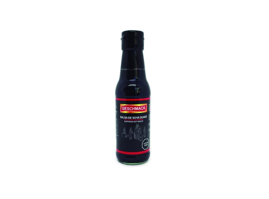  SALSA DE SOYA 150 ML GESCHMACK 