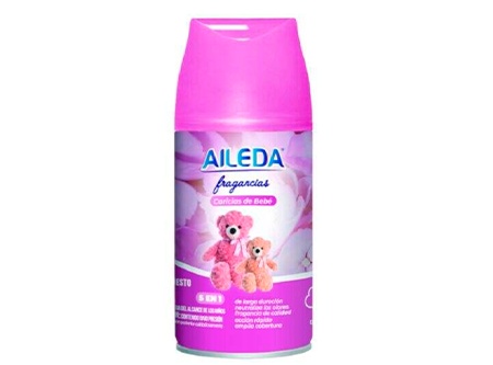  AMBIENTAL REPUESTO 250 CC DP X 4UN  AILEDA BEBE 
