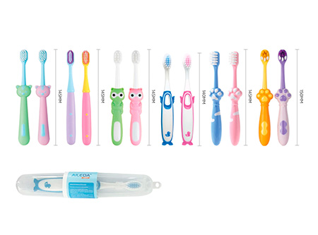  CEPILLO DENTAL INFANTIL AILEDA 
