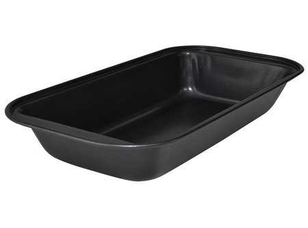  MOLDE RECTANGULAR 30CM NON-STICK DESIGN ILKO 