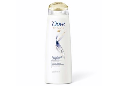  SHAMPOO  400 ML DOVE RECONSTRUCCION COMPLETA 