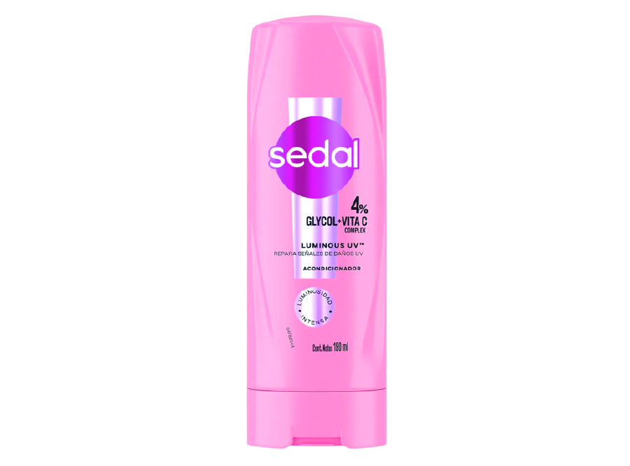 ACONDICIONADOR  190 ML SEDAL  LUMINOUS UV 
