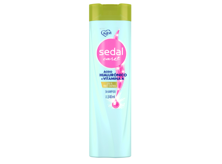  SHAMPOO  340 ML SEDAL HIALURONICO/ VITAMINA A 