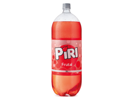  BEBIDA DESECH. 3000 CC PIRI FRUTAL X 6 UN 