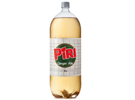  BEBIDA DESECH. 3000 CC PIRI GINGER X 6 UN 