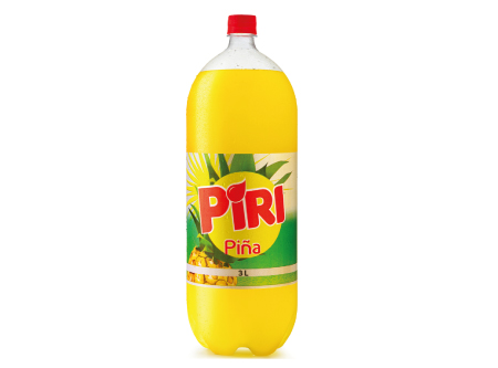  BEBIDA DESECH. 3000 CC PIRI PINA X 6 UN 