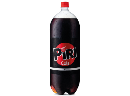  BEBIDA DESECH. 3000 CC PIRI COLA X 6 UN 