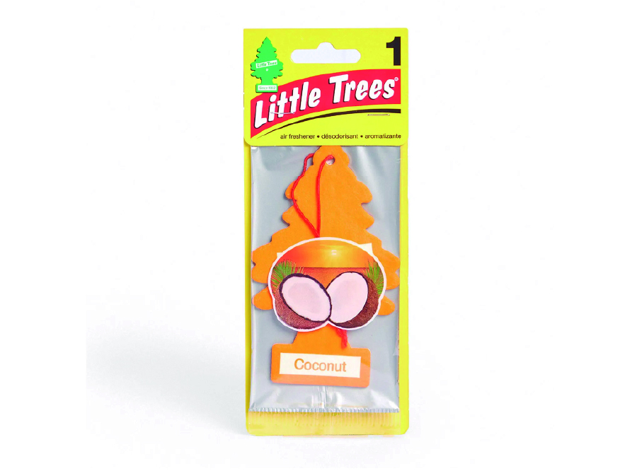  AMBIENTAL AUTO PINITO LITTLE TREES COCO X 1 UN 